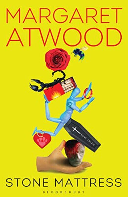 

Stone Mattress by Margaret Atwood-Hardcover