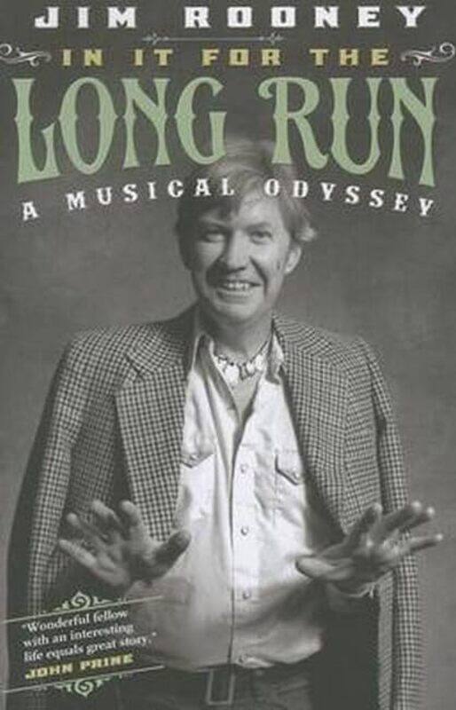 

In It for the Long Run by Jim Rooney-Paperback