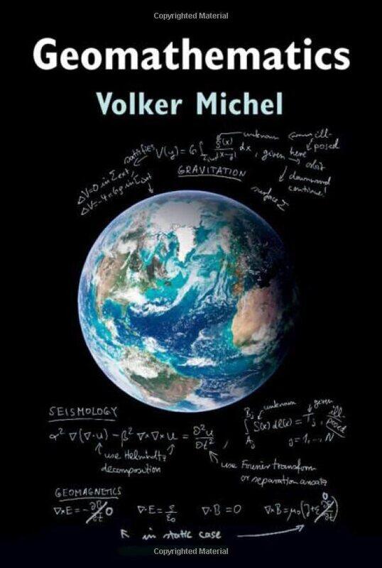 

Geomathematics by Volker Universitat Siegen, Germany Michel-Hardcover