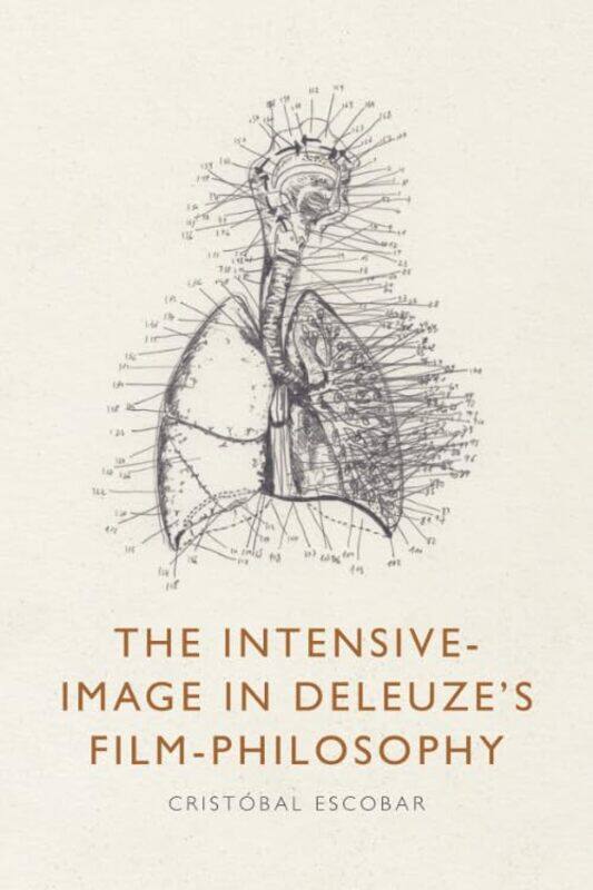 

The IntensiveImage in Deleuzes FilmPhilosophy by Crist bal Escobar-Hardcover