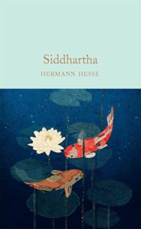 

Siddhartha By Hermann Hesse Hardcover
