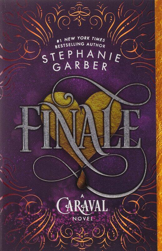 

Finale: A Caraval Novel, Paperback Book, By: Stephanie Garber