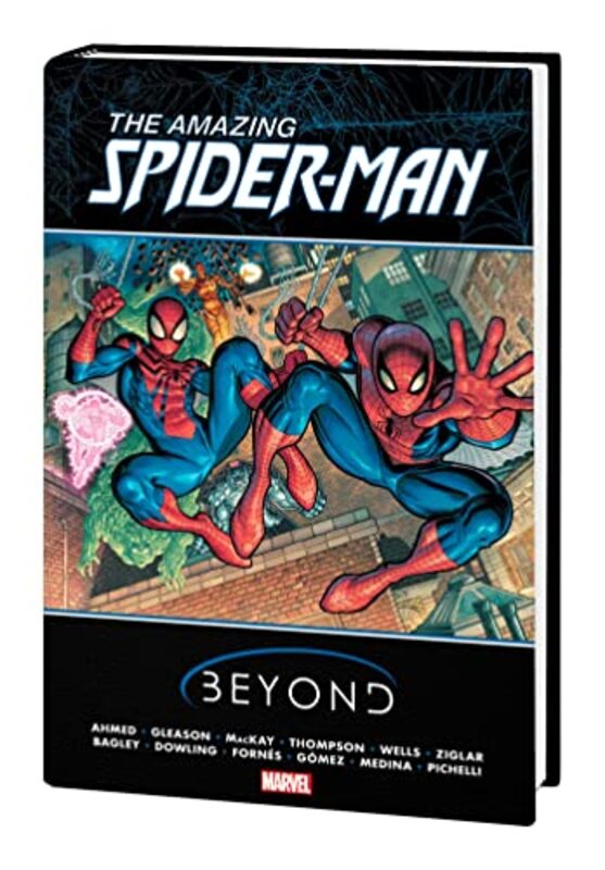 Amazing SpiderMan: Beyond Omnibus Hardcover by Wells, Zeb