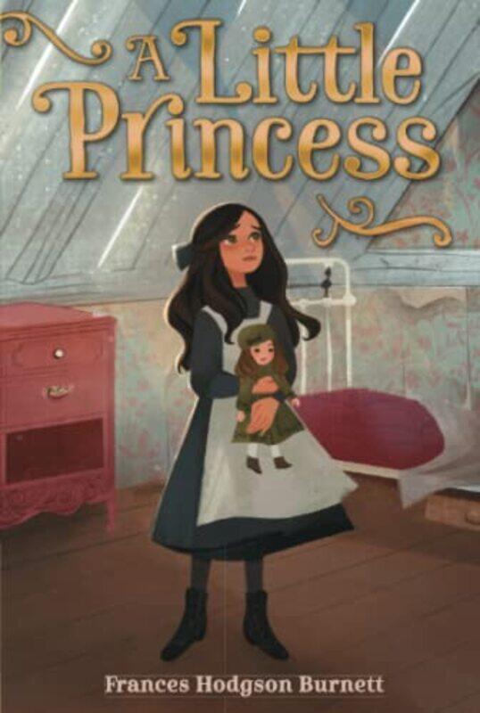 

Little Princess,Paperback by Frances Hodgson Burnett