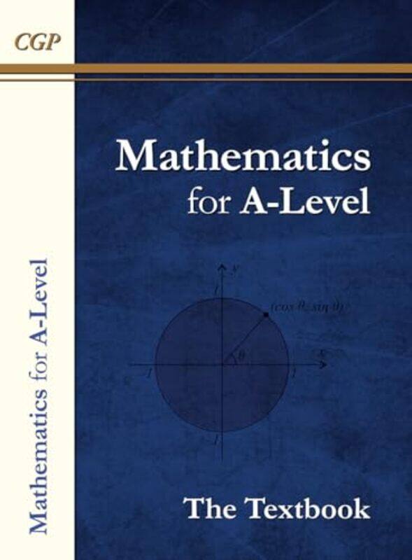 

ALevel Maths Textbook Year 1 and 2 by CGP BooksCGP Books-Paperback