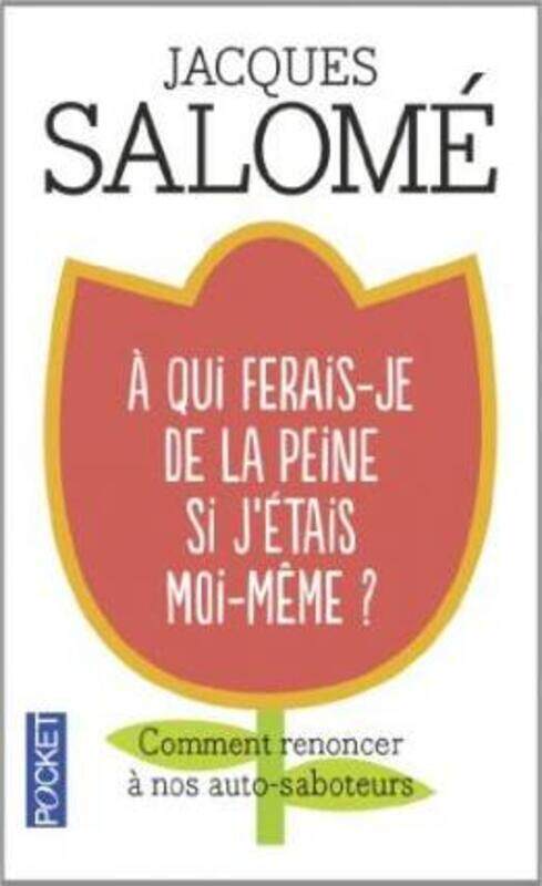 

A QUI FERAIS-JE DE LA PEINE SI J'ETAIS MOI-MEME .paperback,By :SALOME JACQUES