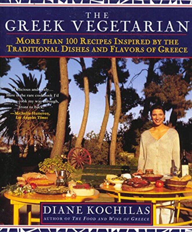 

Greek Vegetarian By Kochilas Diane - Paperback