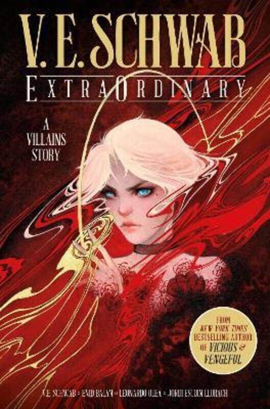 

ExtraOrdinary,Hardcover,BySchwab, V E