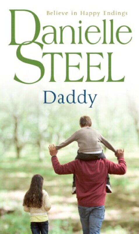 

Daddy by Danielle Steel-Paperback