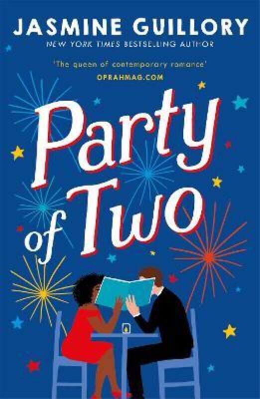 

Party of Two.paperback,By :Jasmine Guillory
