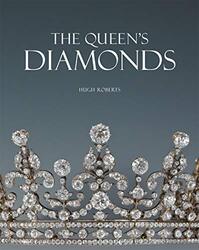 The Queen'S Diamonds By Hugh Roberts Hardcover