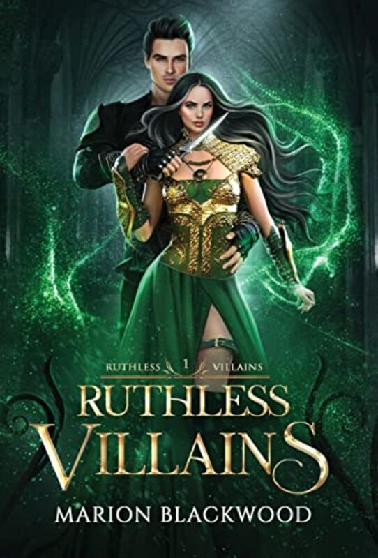 Ruthless Villains by Marion Blackwood-Hardcover