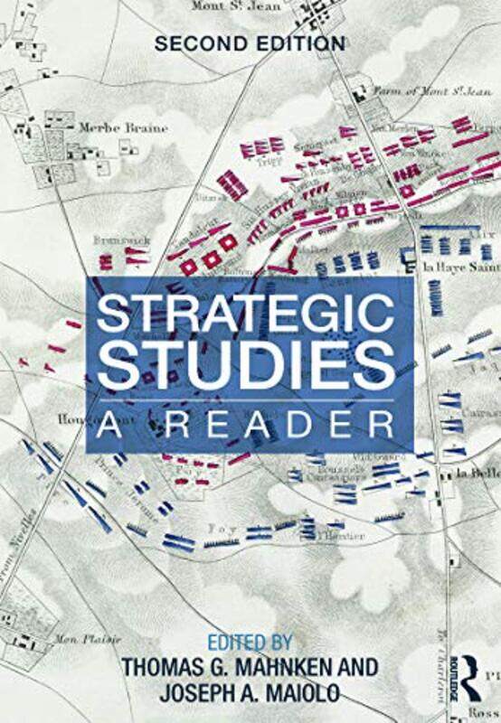 

Strategic Studies by Helen Richman-Paperback