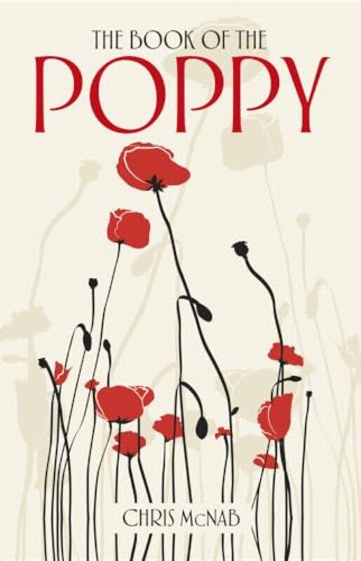 

The Book of the Poppy by Chris McNab-Paperback