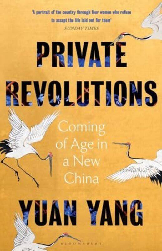 

Private Revolutions Coming Of Age In A New China By Yang, Yuan -Paperback