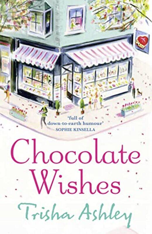 

Chocolate Wishes by Trisha Ashley-Paperback