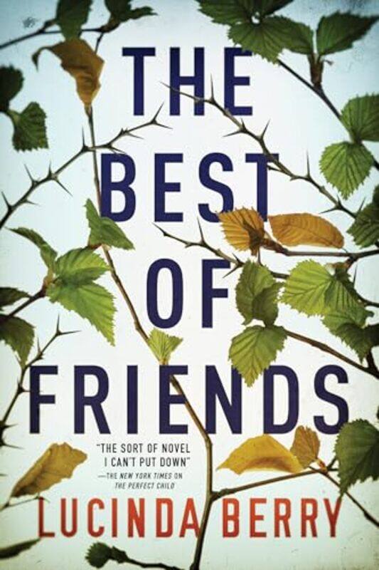 

The Best of Friends by Lucinda Berry-Paperback
