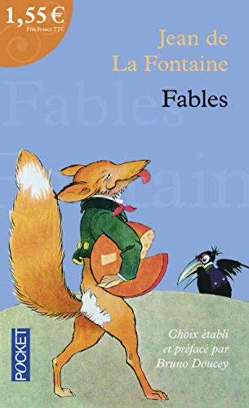 Fables,Paperback,By:Jean de La Fontaine