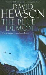 The Blue Demon, Paperback Book, By: David Hewson