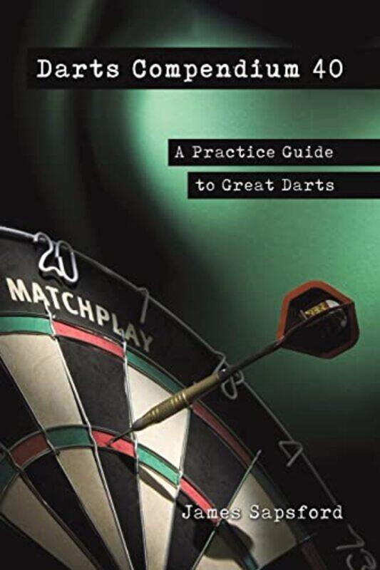 

Darts Compendium 40 by Mary Ann McCollMary C LawStewart Debra-Paperback