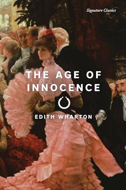 

Age Of Innocence By Wharton Edith - Paperback