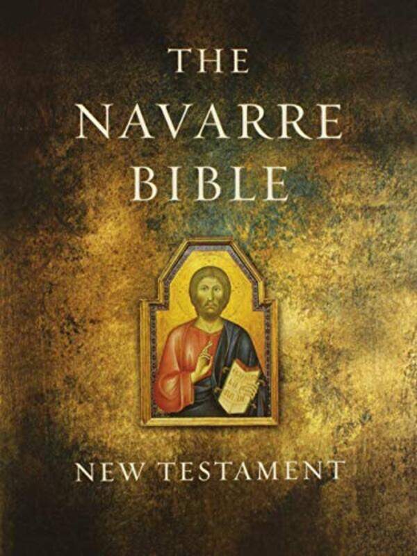 

NAVARRE BIBLE NEW TESTAMENT -Hardcover