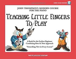 Teaching Little Fingers to Play: John Thompsons Modern Course for the Piano , Paperback by Thompson, John