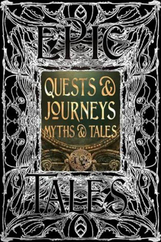 

Quests and Journeys Myths and Tales -Hardcover