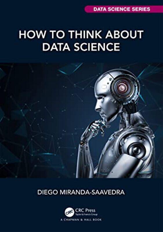 

How to Think about Data Science by Osvaldo Author Padilla-Paperback