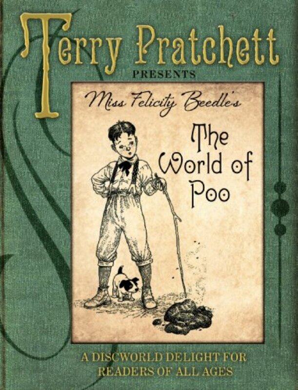 

The World of Poo,Hardcover,by:Pratchett, Terry