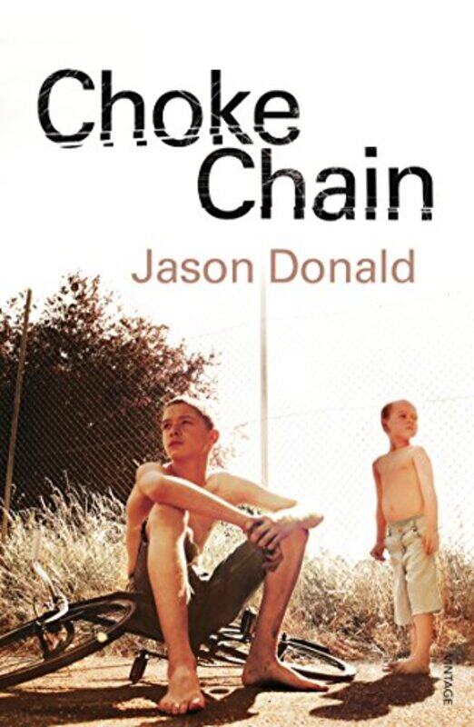 

Choke Chain by Jason Donald-Paperback