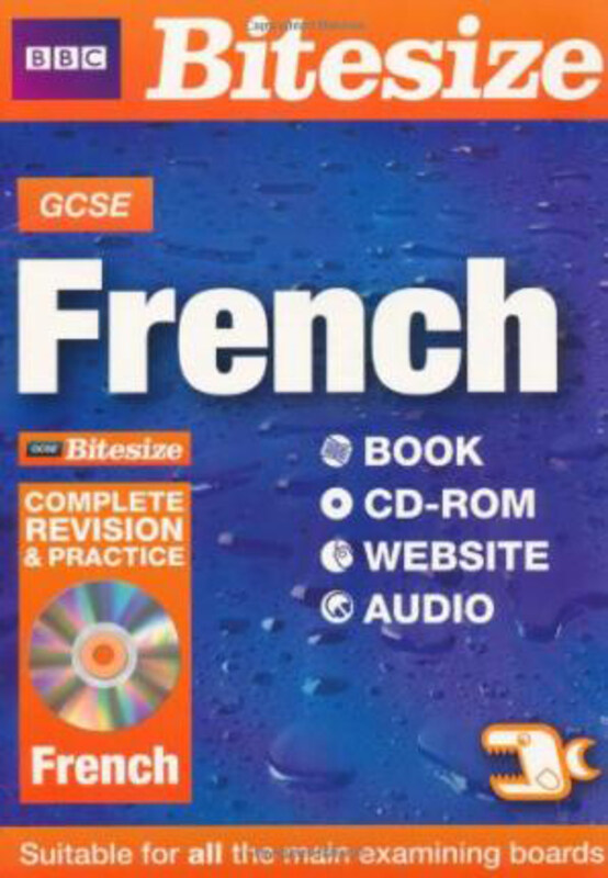 

GCSE Bitesize French Complete Revision and Practice, Mixed Media Product, By: Daniele Bourdais