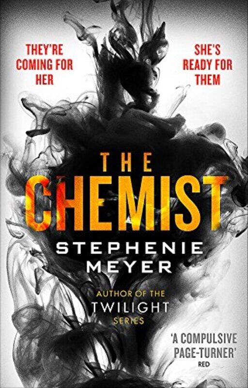 

The Chemist, Paperback Book, By: Stephenie Meyer