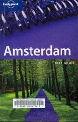 Amsterdam (Lonely Planet City Guides).paperback,By :Andrew Bender