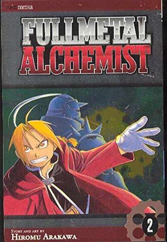 

Fullmetal Alchemist, Vol. 2, Paperback Book, By: Hiromu Arakawa