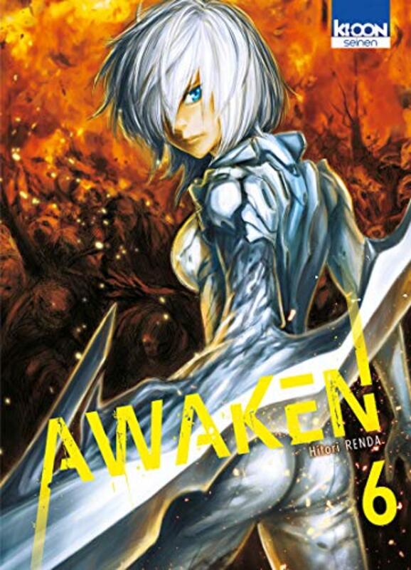 Awaken Tome 6 by Hitori Renda Paperback