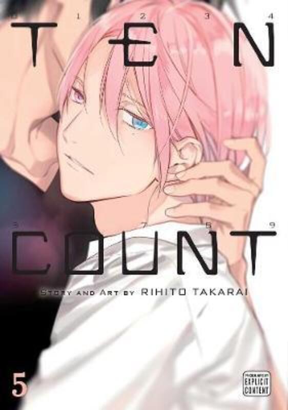 Ten Count Volume 5,Paperback,By :Rihito Takarai