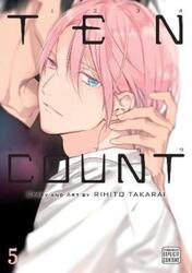 Ten Count Volume 5,Paperback,By :Rihito Takarai