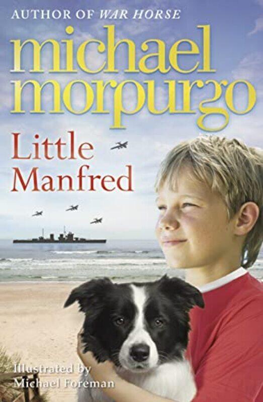 

Little Manfred,Paperback by Michael Morpurgo