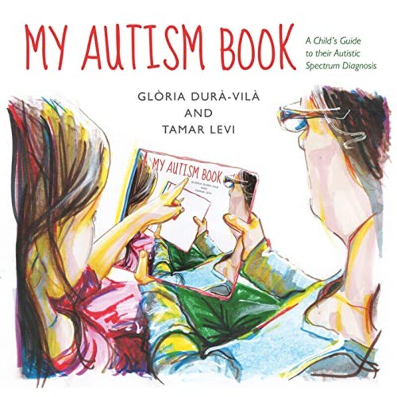 

My Autism Book by Shalini Vallepur-Hardcover