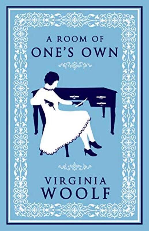

A Room of Ones Own by Virginia Woolf-Paperback