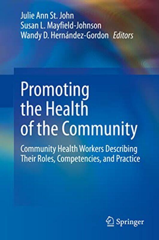 

Promoting the Health of the Community by Owen Hatherley-Hardcover