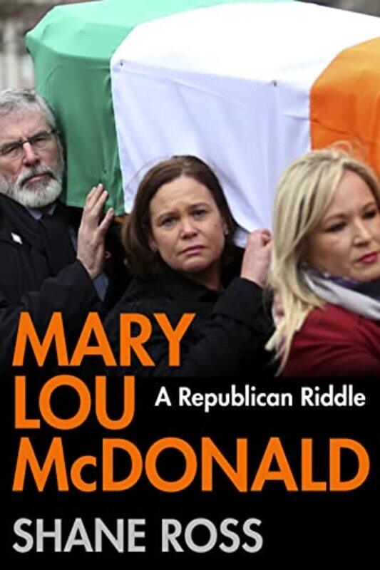 

Mary Lou McDonald by Shane author Ross-Paperback
