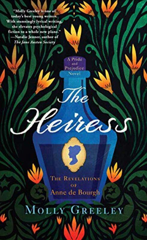 

The Heiress by Molly Greeley-Hardcover