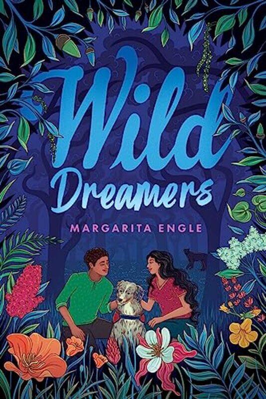 

Wild Dreamers By Engle Margarita - Hardcover