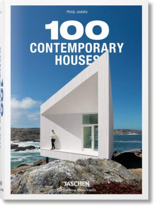 

100 Contemporary Houses by Bryan J -Hardcover