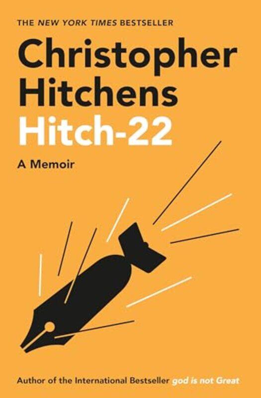 

Hitch 22 By Hitchens Christopher - Paperback