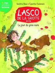 Lasco de la Grotte Tome 3 : Le Jour du Gros Ours.paperback,By :Sandrine Beau, Eglantine Ceulemans