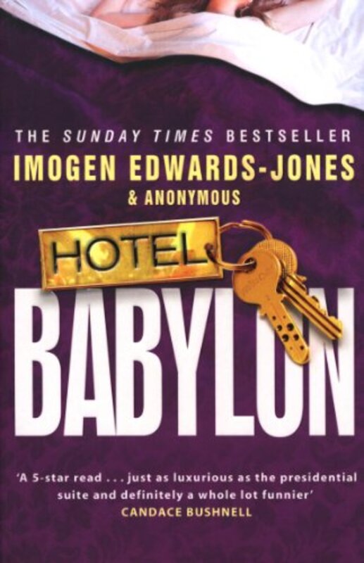 Hotel Babylon by Imogen Edwards-Jones Paperback