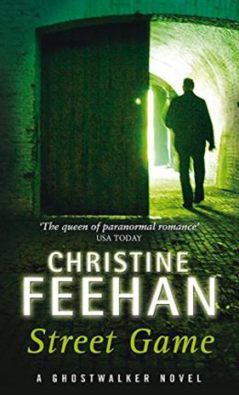 

Street Game: Number 8 in series, Paperback Book, By: Christine Feehan